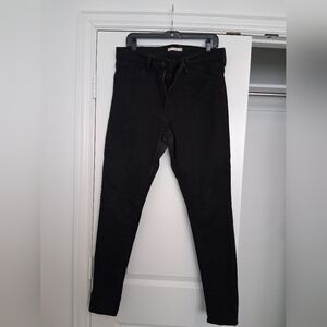 Levi's Women's Black Skinny Jeans